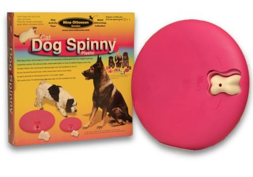 Dog Spinny