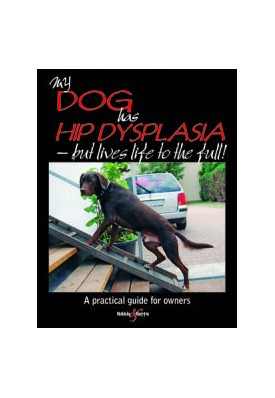 My dog has hip dysplasia – but lives life to the full!