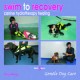 Swim to Recovery: Canine hydrotherapy healing. Gentle Dog care
