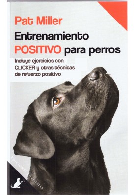 Entrenamiento positivo para perros