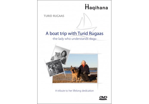 A boat trip with Turid Rugaas