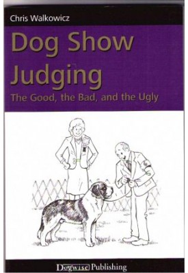 DOG SHOW JUDGING 