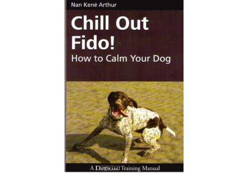 CHILL OUT FIDO! 