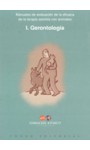 Manuales de evaluación de la terapia asistida por animales: I Gerontología